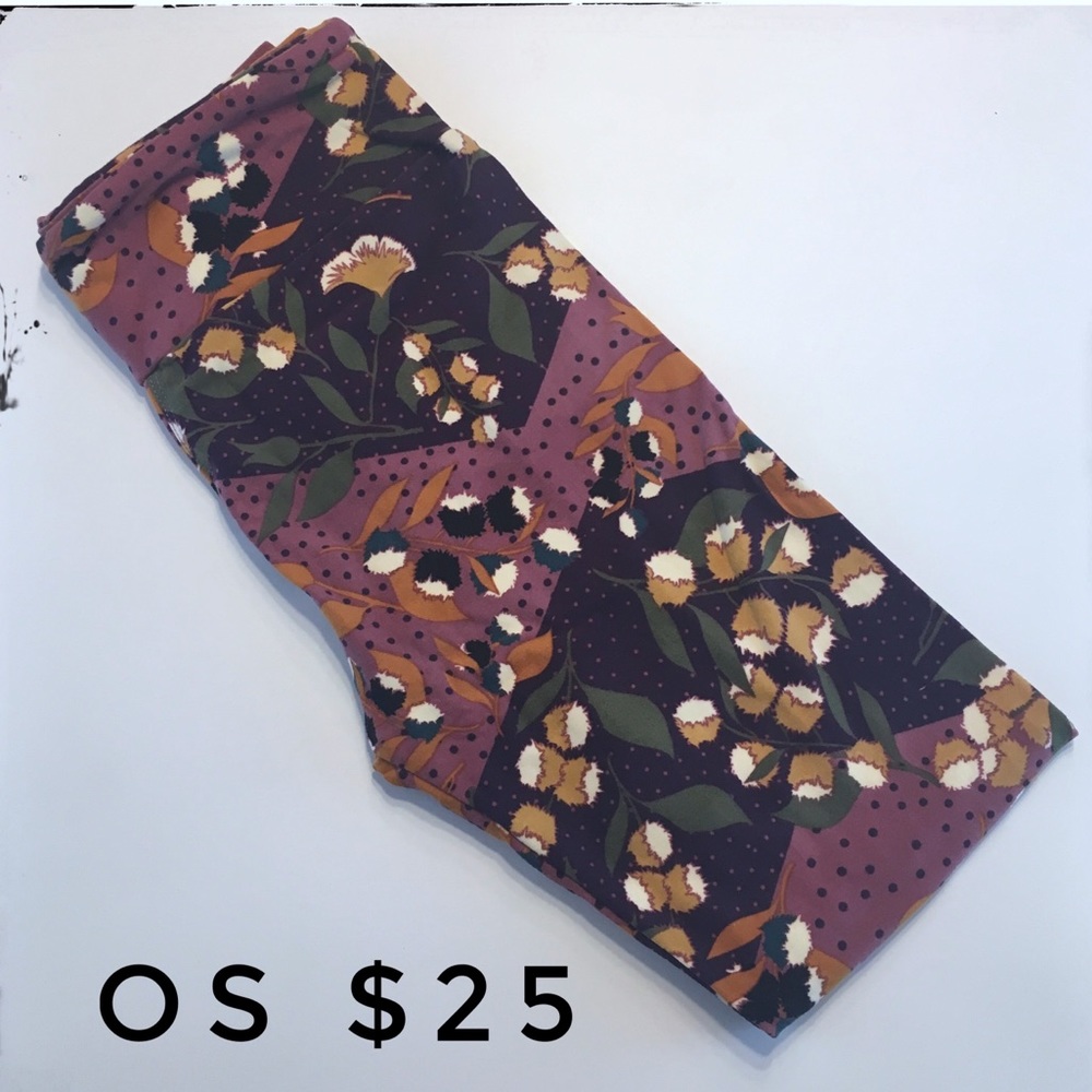NWT OS LEGGINGS